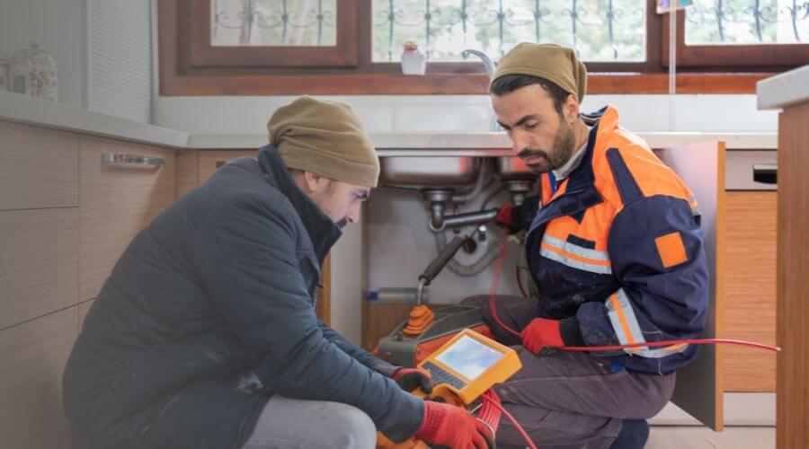Professional sink repair in Staunton, IN